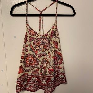 Hollister tank top